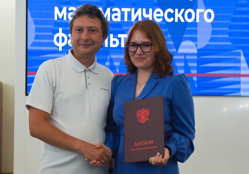 Поздравляем стипенидатов!