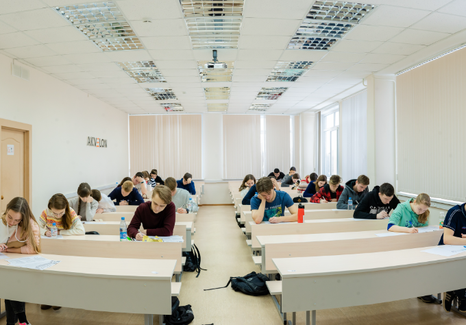 Анонс мероприятий на апрель