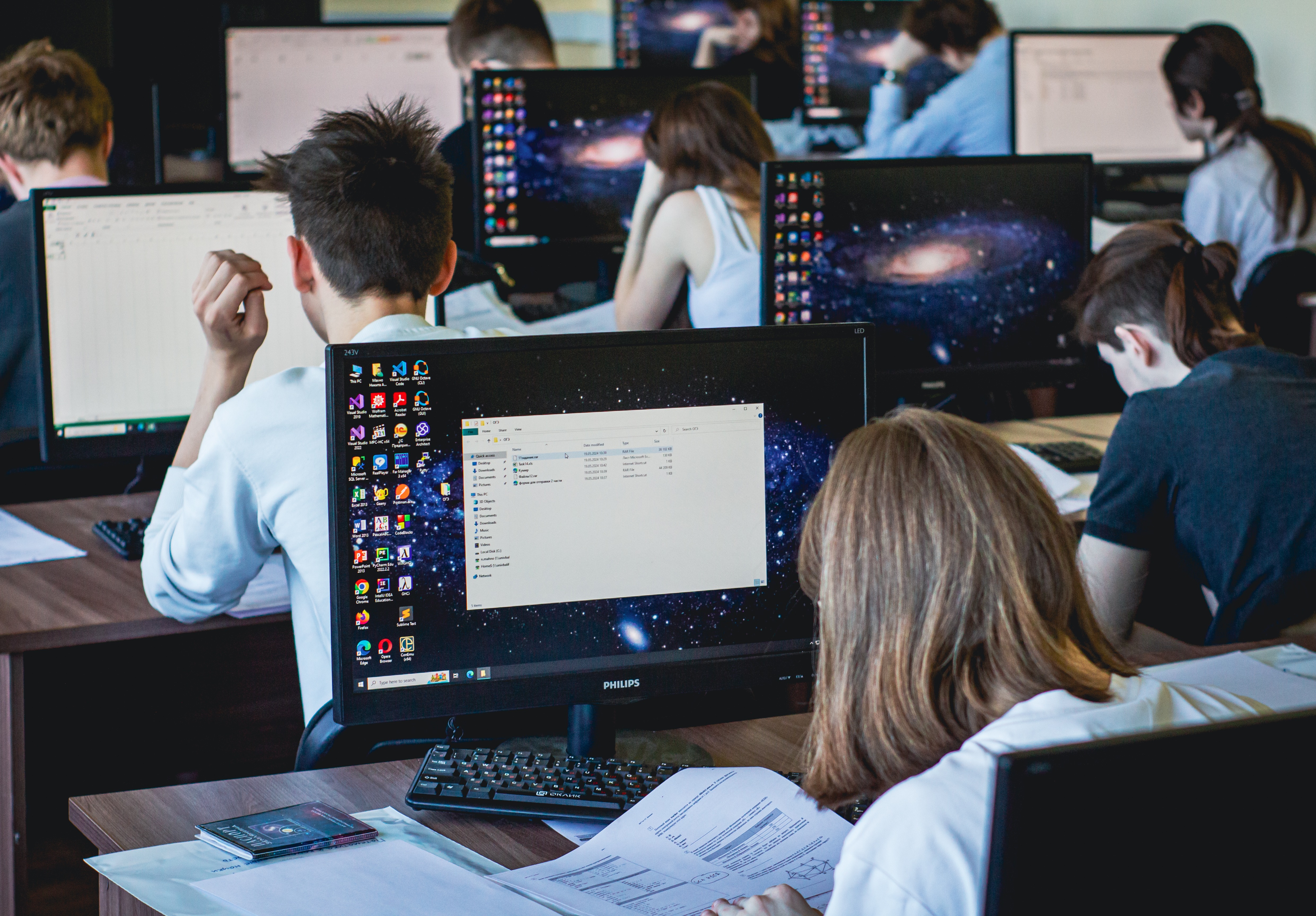 Ваше расписание на 2 сентября, первокурсники!